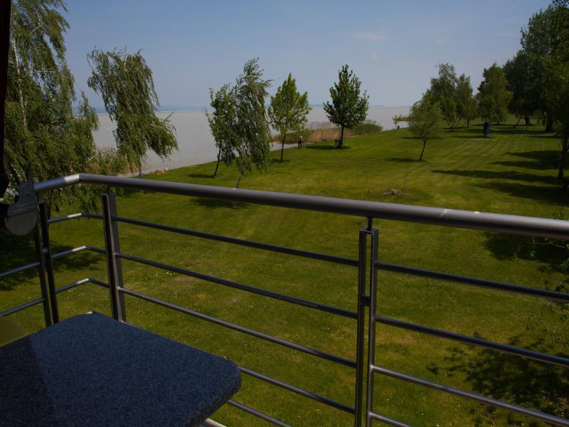 Beach Resident Balatonszemes Bagian luar foto