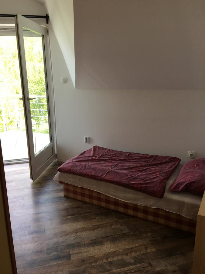 Beach Resident Balatonszemes Bagian luar foto